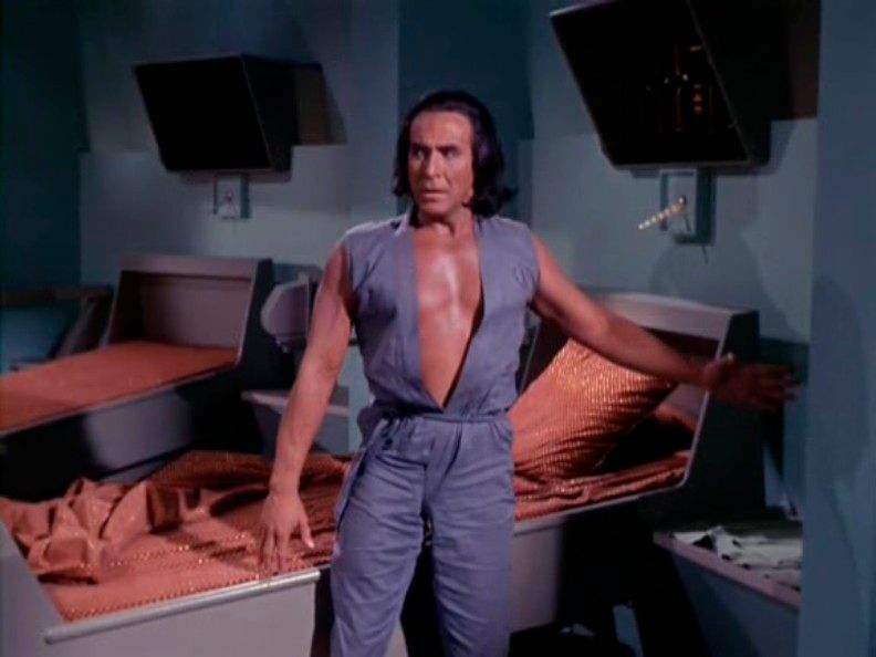 Star Trek 24 Space Seed